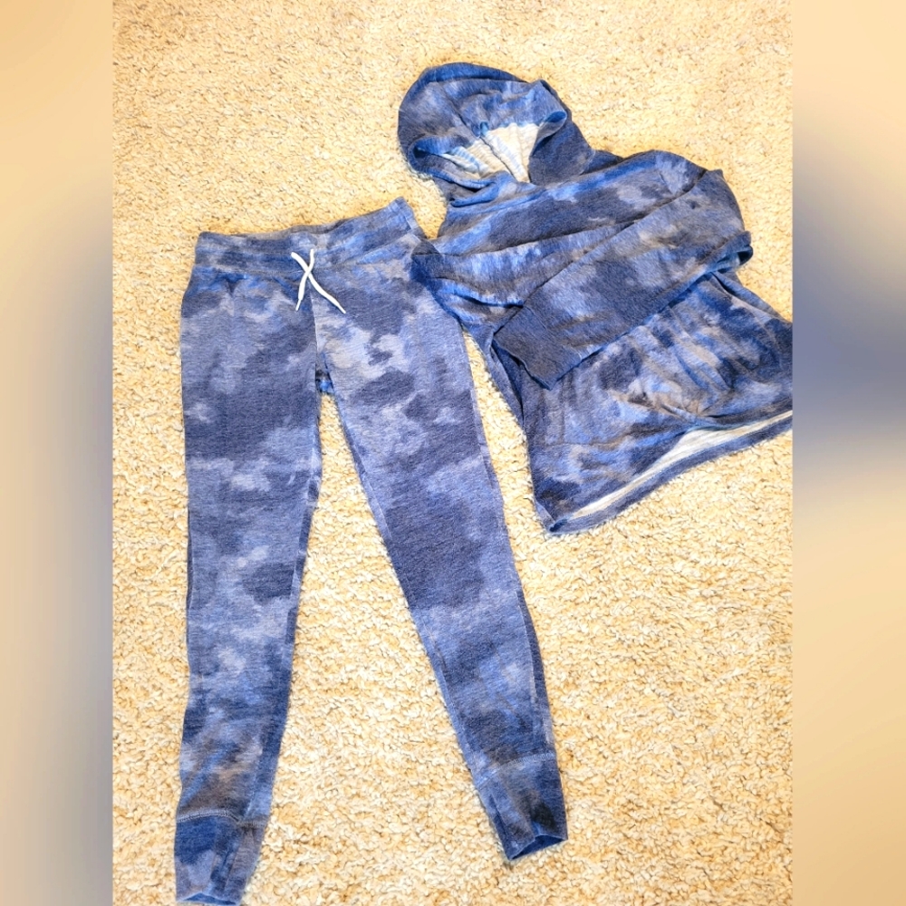 Old Navy jogger set